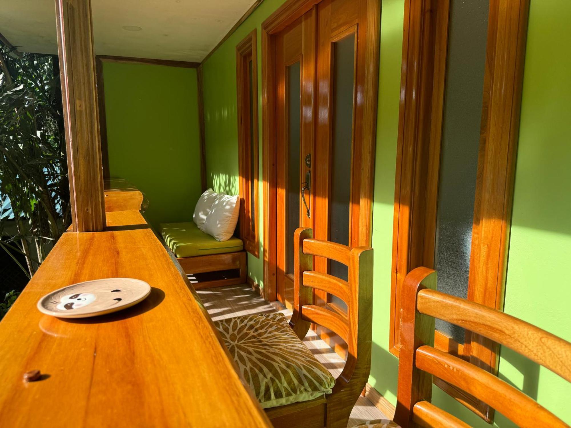 Chilamate Room 2 Tortuguero Ngoại thất bức ảnh