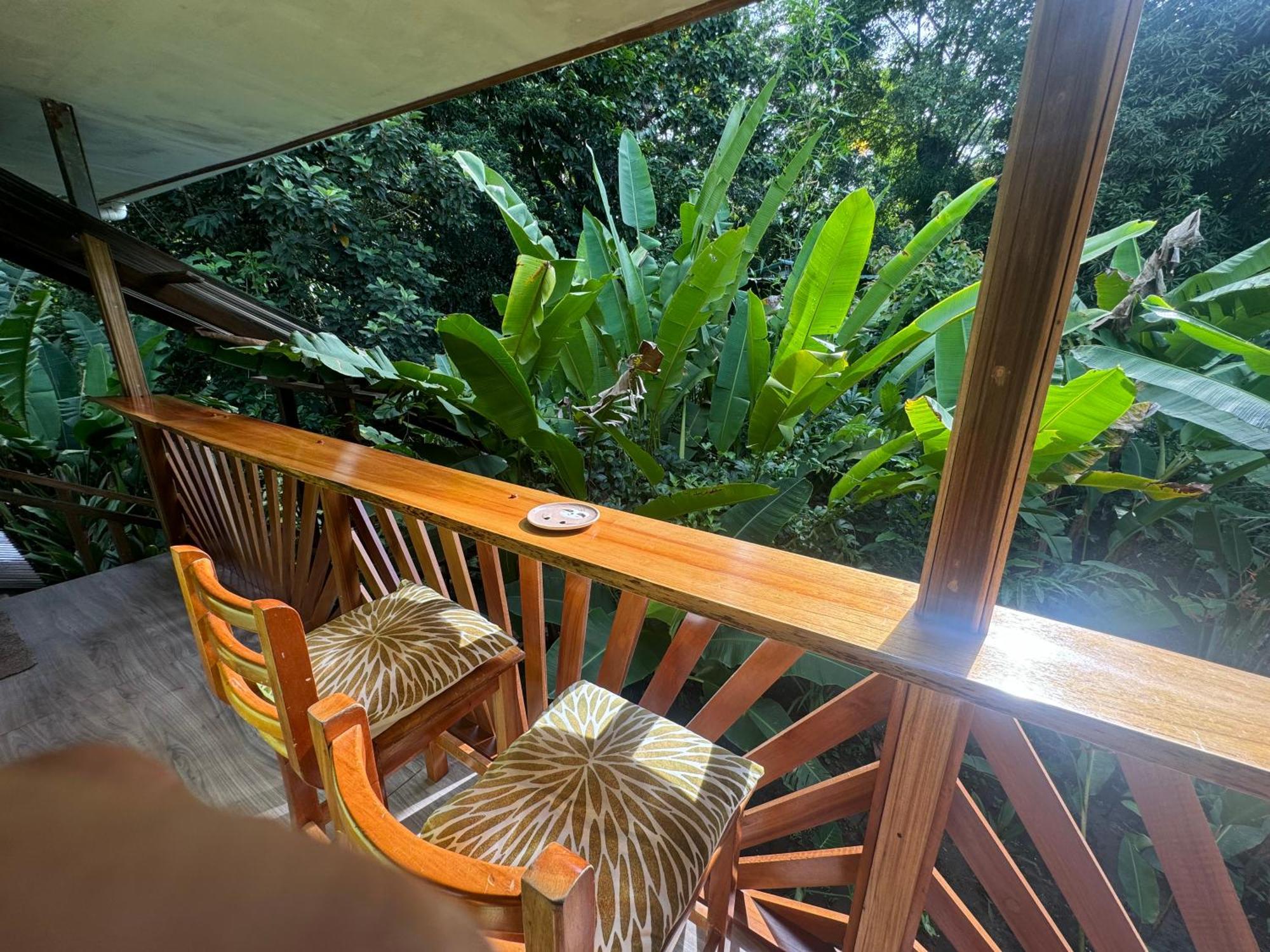 Chilamate Room 2 Tortuguero Ngoại thất bức ảnh